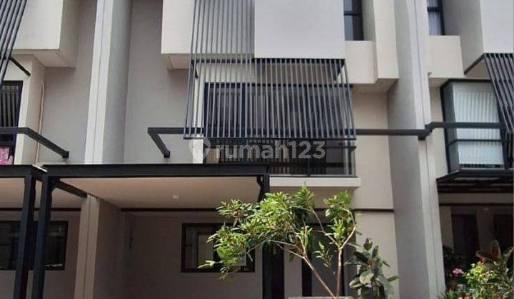 Rumah Baru Siap Huni Bisa Kpr Harga Bagus Impresahaus R Tabebuya Dekat Grand Lucky Bsd,tangerang 2