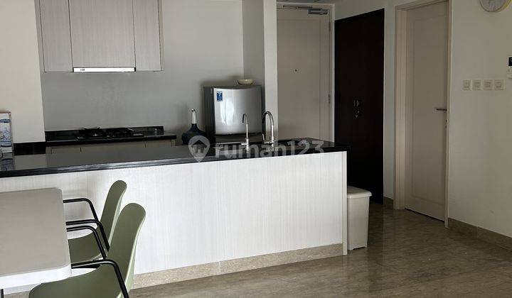 Apartement Branz Bsd 3 BR Semi Furnished Dekat Aeon Dan Tol Serbaraja ,the Breeze Bsd Tangerang 1