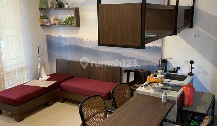 Rumah 2 Lantai Cluster Nara Furnished Depan Club House Lokasi Dekat Pusat Kuliner di Gading Serpong, Tangerang 2