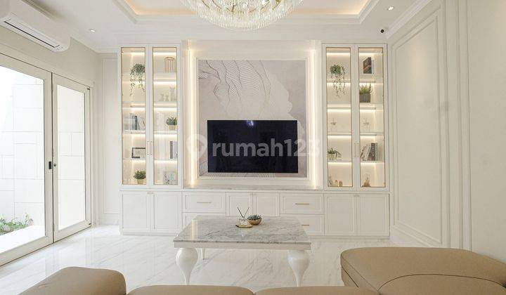 Rumah 2 Lantai Sutera Orlanda SHM Dekat Living World Mall Dan Tol di Alam Sutera, Tangerang 2