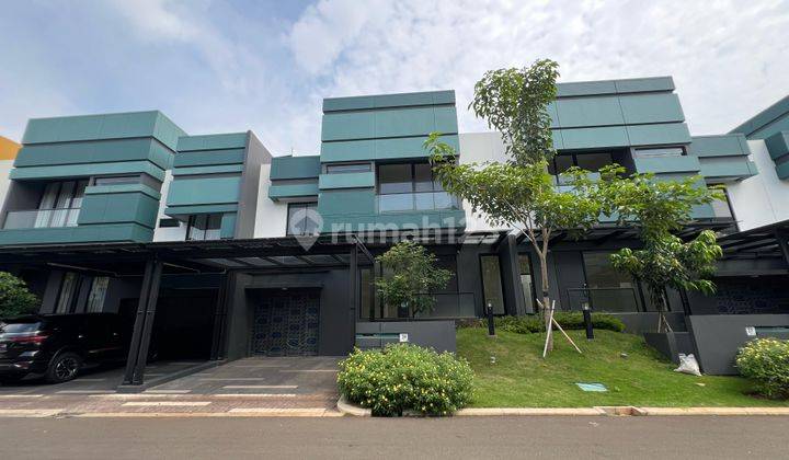 Rumah Baru Mozart Premium Siap Huni Lebar 10 Dekat Universitas Dan Pintu Tol di Gading Serpong, Tangerang 1