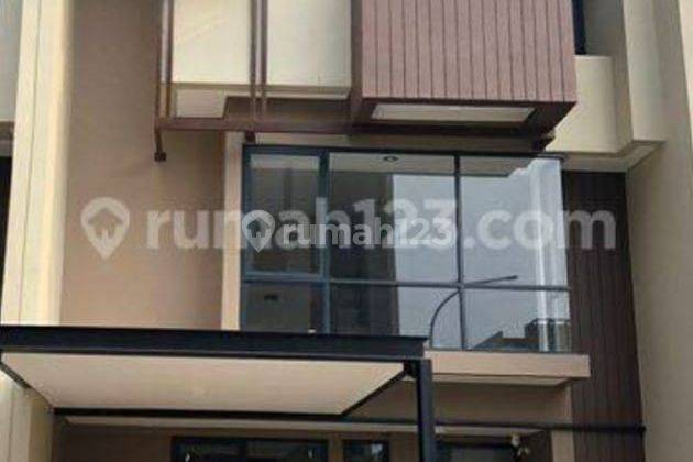 Rumah 2 Lantai Furnished di Impresahaus R Lokasi Dekat Grandlucky Dan Danau Vanya Tabebuya Bsd, Tangerang 1