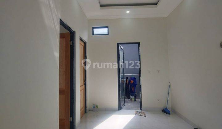 Rumah Baru 2 Lantai Siap Huni SHM Lokasi Dekat Pasar Moderen Dan Tol di Bsd Nusaloka, Tangerang 2