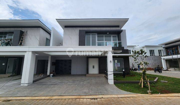 Rumah 2 Lantai Grand Pasadena Residences Siap Huni Semi Furnished Lokasi Dekat Pusat Kuliner Dan Mall di Gading Serpong, Tangerang 2