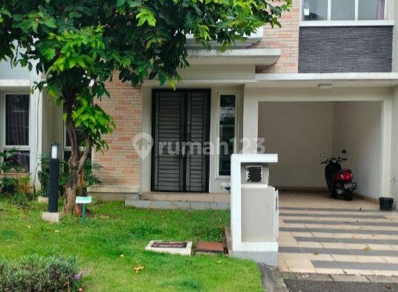 Rumah 2 Lantai di Cluster Edison Lokasi Dekat Pasar Moderen Dan Summarecon Mall , Tangerang 1