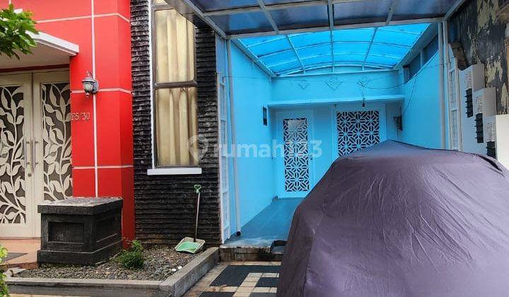 Rumah 2 Lantai SHM Lokasi Dekat Living World Dan Tol di Alam Sutera, Tangerang 2