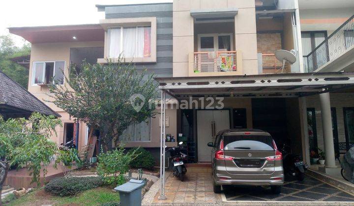 Jual Cepat Rumah 2 Lantai The Green di Bsd The Green, Tangerang 2