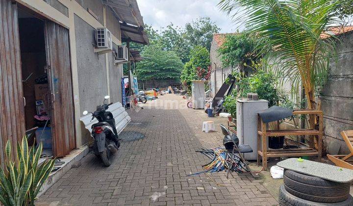 Tanah Strategis Pinggir Jalan Raya Cocok Untuk Usaha Atw Gudang di Ciater, Tangerang 1.011 m² 2