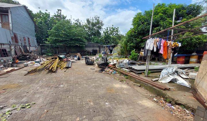 Tanah Strategis Pinggir Jalan Raya Cocok Untuk Usaha Atw Gudang di Ciater, Tangerang 1.011 m² 1