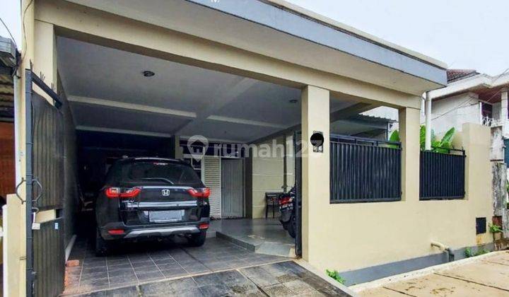 Rumah Bagus Unfurnished SHM di Bsd Nusaloka Lokasi Dekat Tol , Tangerang 1