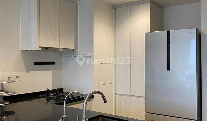 Apartement The Branz 1 BR Furnished Bagus Dekat Aeon Mall Bsd City 2