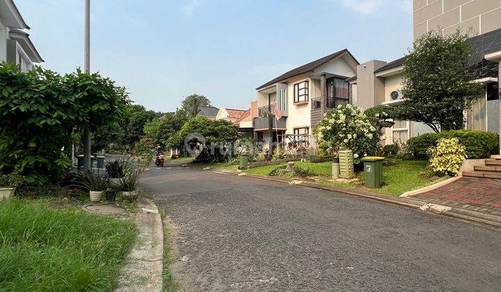 Rumah Baru 2 Lantai Bagus SHM di Bsd Taman Crysant Lokasi Dekat Stasiun Rawa Buntu, Tangerang 2