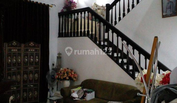 Rumah 2 Lantai Super Luas SHM di Bsd Giri Loka, Tangerang 1