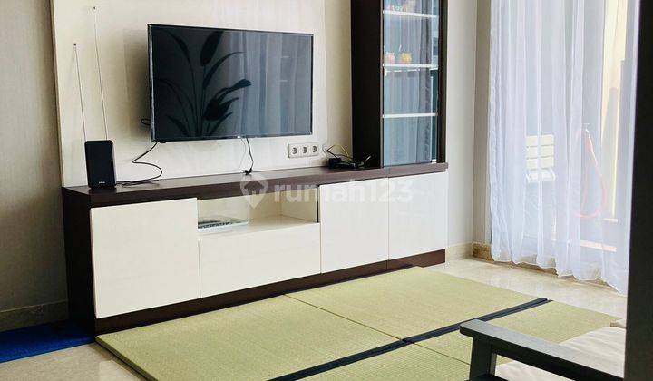 Apartement Branz Apartment Harga Murah 2 BR Furnished Sudah Renovasi 2