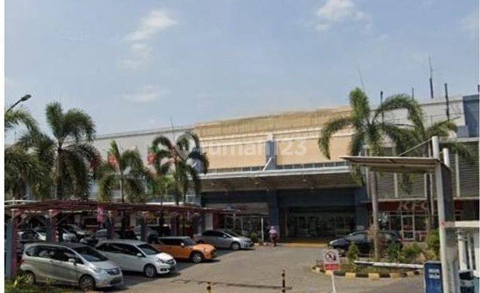 Ruang usaha di Jalan Raya Serpong, Tangerang Selatan 6.510 M HGB 1