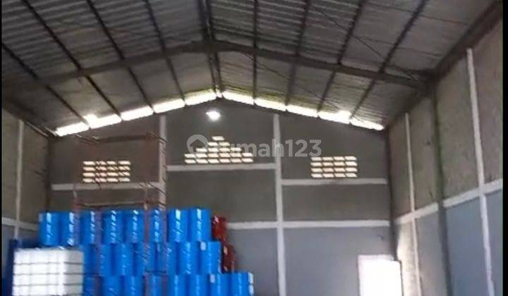 Gudang Harga Bagus di Gudang Tekno, Bsd City Tangerang 320 M Bagus 1