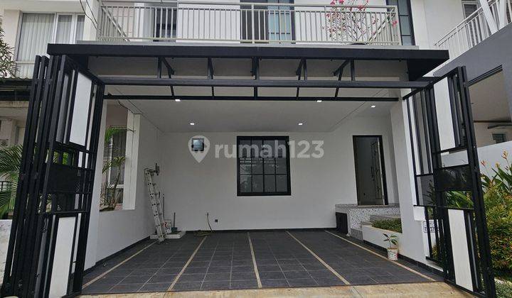 Rumah Baru Siap Huni 2 Lantai SHM di Cluster Amalfi, Tangerang 2