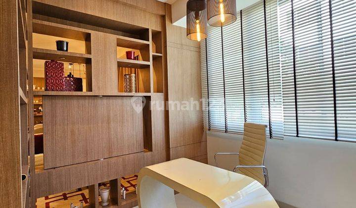 Apartement Condovillas Rainbow Spring Ex Show Unit 4 BR Furnished Cakep 2