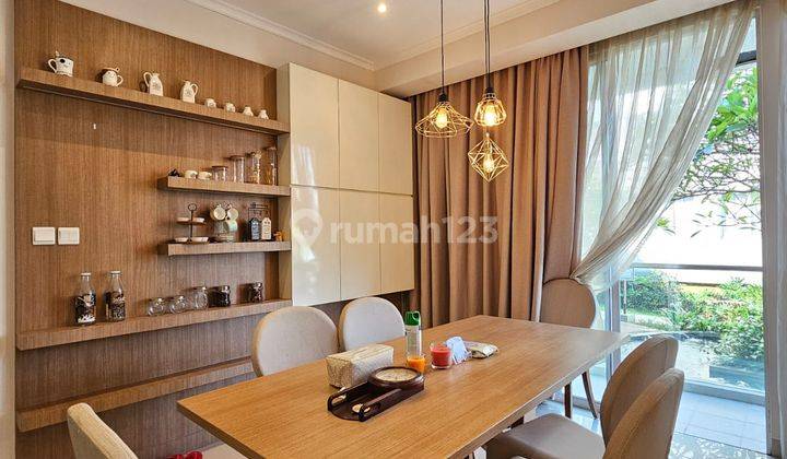 Apartement Condovillas Rainbow Spring Ex Show Unit 4 BR Furnished Cakep 1