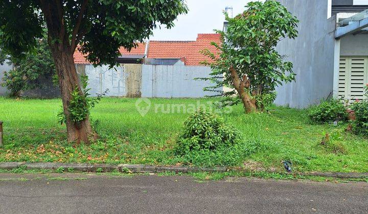 Tanah Kavling Badan di Sutera Buana Alam Sutera, Tangerang 300 m² 2