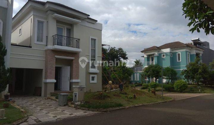 Dijual Rumah Di Pondok Hijau Golf Cluster Garnet Siap Huni 1