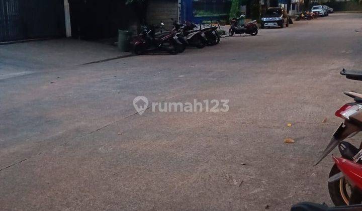 Gudang PLUS KANTOR di Gudang Taman Tekno, BSD CITY Tangerang 800 m 2