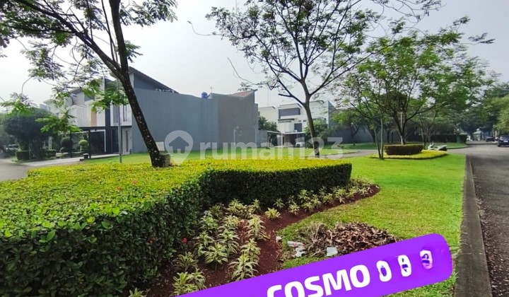 Dijual Rumah Minimalis Depan Taman Bsd The Icon, Tangerang 2