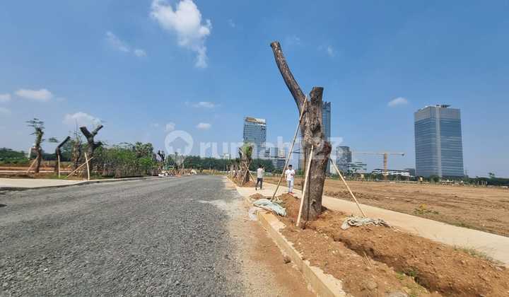 Premium Commercial Lot Location Near Elevee Apartment, Alam Sutera Mall, Synergy Building, Close to Jakarta Toll Gate Entrance in Alam Sutera Premium Commercial Lot Location Near Elevee Apartment, Alam Sutera Mall, Synergy Building, Close to Jakarta Toll Gate Entrance in Alam Sutera