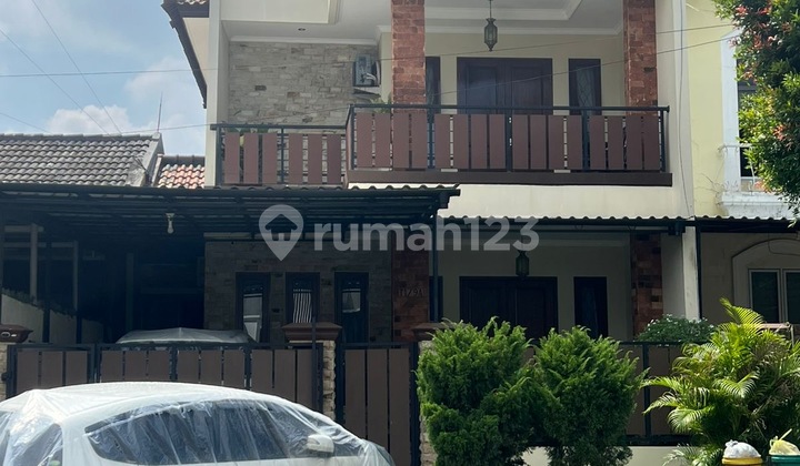 dijual Rumah Semi Furnished SHM BSD Nusaloka, Tangerang dijual Rumah Semi Furnished SHM BSD Nusaloka, Tangerang