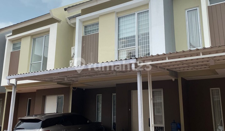 di jual Rumah Furnished dibawah harga pasar malibu villageGading Serpong, Tangerang 1