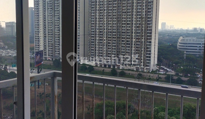 Dijual Dekat Akses Tol, Apartemen Syudio Casa De Parco, Bebas Banjir