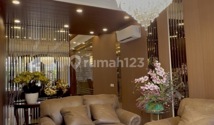 Affordable Price For Sale Newly Furnished House In BSD Giardina Foresta 2