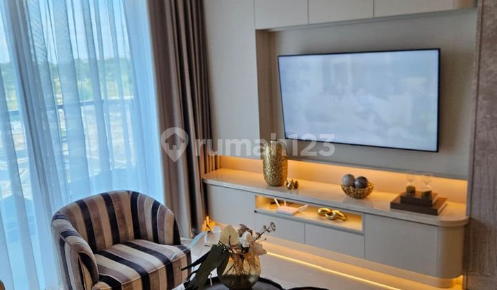 Apartment 2 BR Elevee Apartment Semi Furnished 1