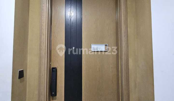 DIJUAL Apartment ELEVEE 3 BR PET FRIENDLY ALAM SUTERA TANGERANG 2