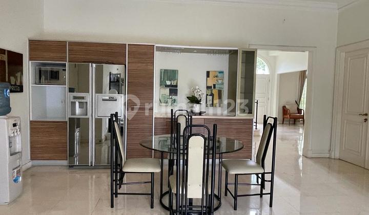 DISEWAKAN Rumah Furnished di Fontainebleau Golf Residence BSD Bukit Golf, Tangerang 1