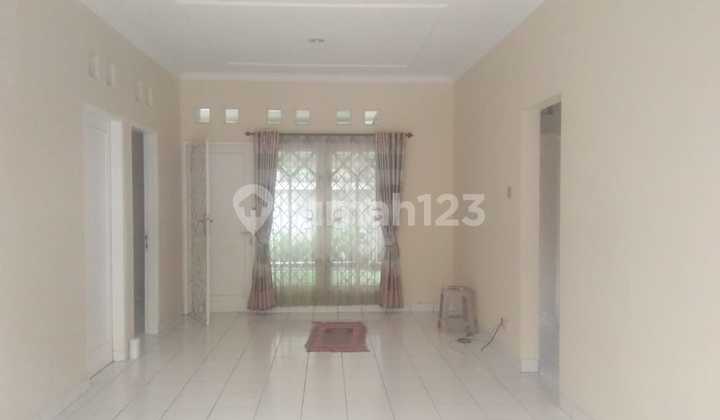 DI JUAL Rumah SATU LANTAI  Unfurnished SHM BSD Kencana Loka, Tangerang 2