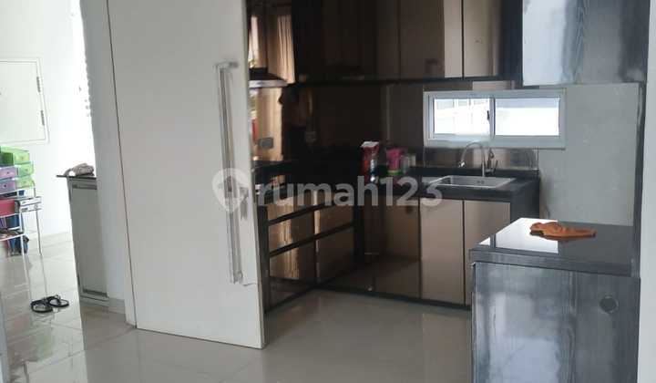 Apartment MURAH 3 BR Rainbow Spring Condovillas Furnished