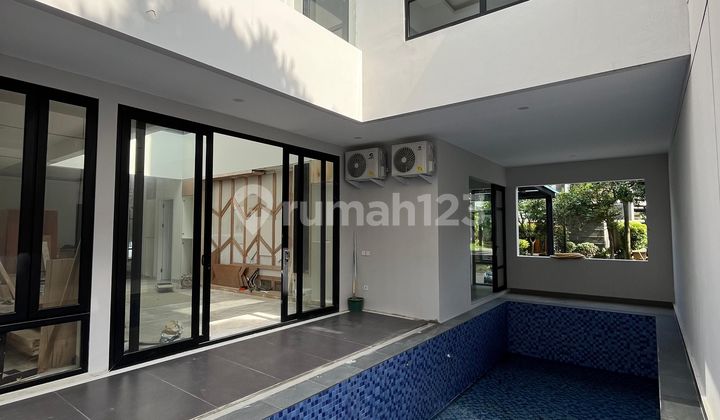 DI JUAL Rumah RUMAH AMERICAN CLASSIC  PPJB Alam Sutera, Tangerang