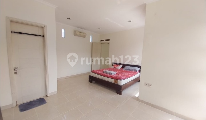 Rumah Unfurnished PPJB Canary the spring Gading Serpong, Tangerang