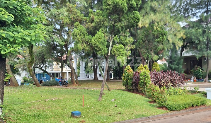 dijual Tanah kavling 414 m2 BSD City, Tangerang