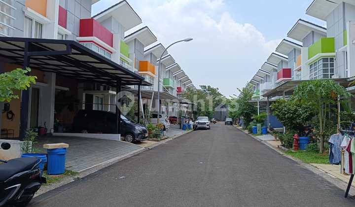 FOR SALE Minimalist House GOOD PRICE SHM Riviera Gading Serpong Cluster, Tangerang