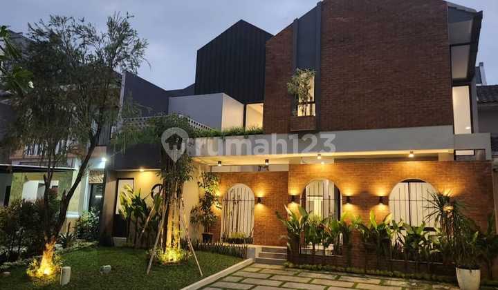 dijual Rumah new brand siap huni BSD The Green, Tangerang