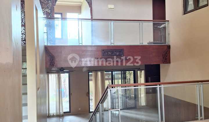 DI JUAL Rumah MEWAH SIAP HUNI Cluster RITZONE BSD The Icon, Tangerang 2