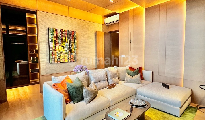 Luxury House Botanic Villa @nava Park Bsd City Tangerang