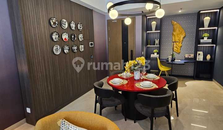 DIJUAL Apartment ELEVEE 3 BR PET FRIENDLY ALAM SUTERA TANGERANG 1