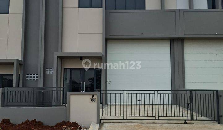 DISEWAKAN Gudang TAMAN TEKNO X BSD CITY, Tangerang 1
