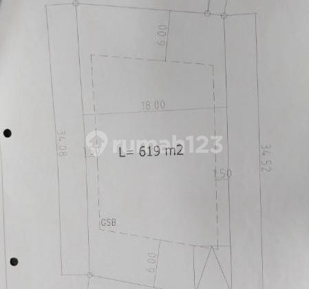 DI JUAL KAVLING SUVARNA PADI Cluster AKASIA Suvarna Sutera, Tangerang 2