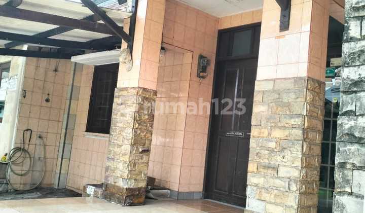 FOR SALE MINIMALIST House Unfurnished SHM Alam Sutera, Tangerang