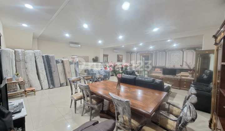 DI JUAL RUMAH KANTOR DAN GUDANG DI RAWA BUNTU UTARA BSD Delatinos, Tangerang