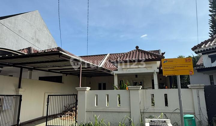 DI JUAL HARGA BAGUS Rumah SHM Serpong Villa Melati Mas, Tangerang Selatan